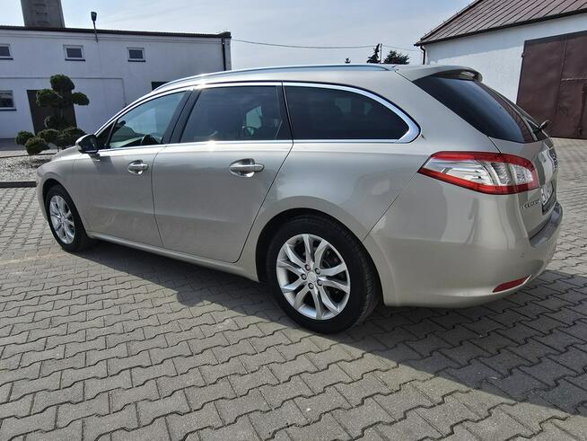 Peugeot 508 SW 1,6e-hdi Serwis.Automat,Hands-Free.Panorama Dach.Klimatronic Dwu Str.