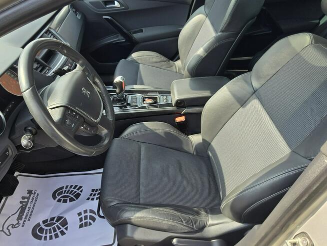Peugeot 508 SW 1,6e-hdi Serwis.Automat,Hands-Free.Panorama Dach.Klimatronic Dwu Str.