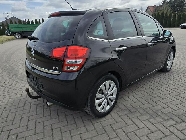 Citroen C3 1,6e-hdi Klimatronic.Hak.Centralka.Tempomat.El,Szyby.kredyt.OKAZJA