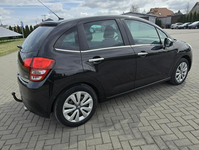 Citroen C3 1,6e-hdi Klimatronic.Hak.Centralka.Tempomat.El,Szyby.kredyt.OKAZJA
