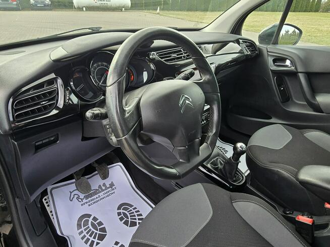 Citroen C3 1,6e-hdi Klimatronic.Hak.Centralka.Tempomat.El,Szyby.kredyt.OKAZJA