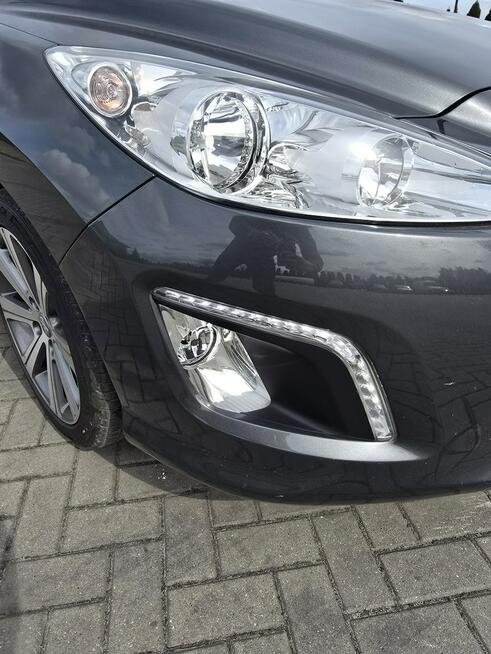 Peugeot 308 SW 1,6e-hdi Panorama Dach.Klimatronic Dwu Strefowy.Ledy.Tempomat.OKAZJA