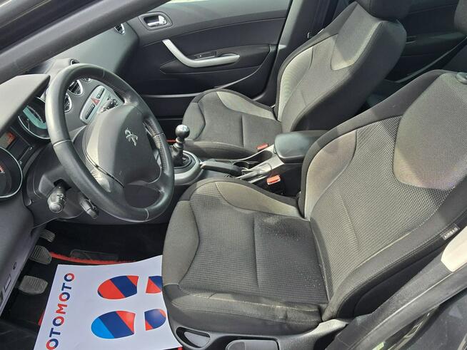 Peugeot 308 SW 1,6e-hdi Panorama Dach.Klimatronic Dwu Strefowy.Ledy.Tempomat.OKAZJA