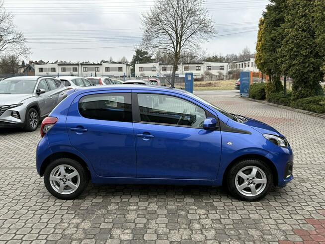 Peugeot 108 1.0 72 KM Klima, Podgrzewane fotele, Gwarancja!
