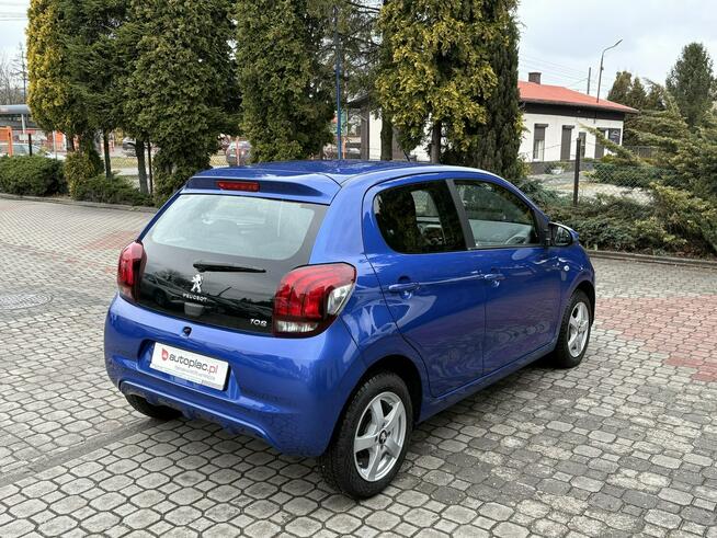 Peugeot 108 1.0 72 KM Klima, Podgrzewane fotele, Gwarancja!