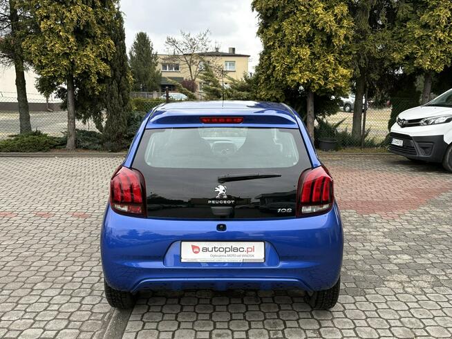 Peugeot 108 1.0 72 KM Klima, Podgrzewane fotele, Gwarancja!