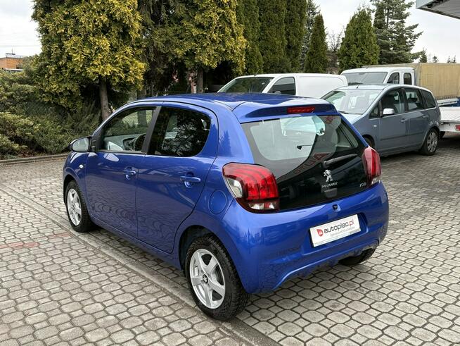 Peugeot 108 1.0 72 KM Klima, Podgrzewane fotele, Gwarancja!