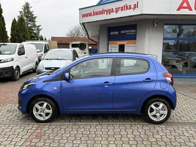 Peugeot 108 1.0 72 KM Klima, Podgrzewane fotele, Gwarancja!