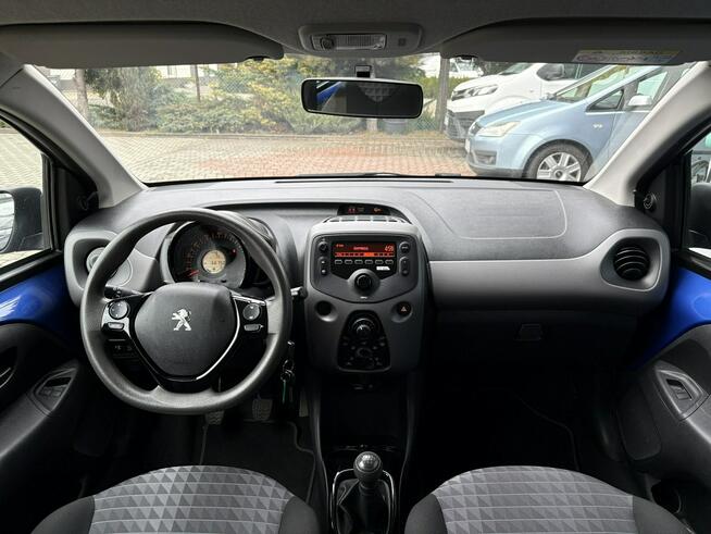 Peugeot 108 1.0 72 KM Klima, Podgrzewane fotele, Gwarancja!