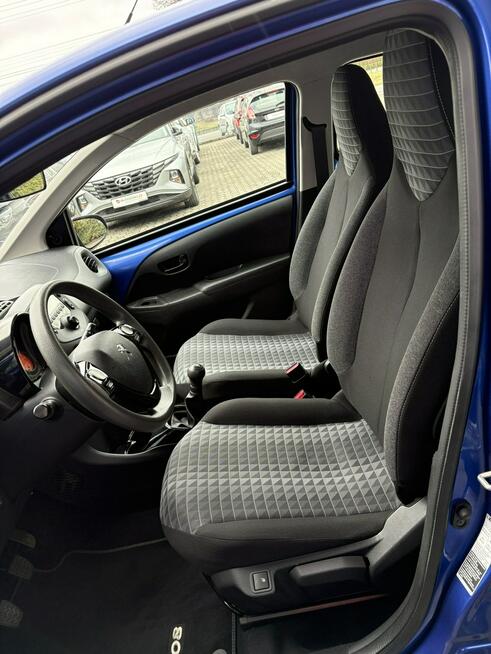 Peugeot 108 1.0 72 KM Klima, Podgrzewane fotele, Gwarancja!