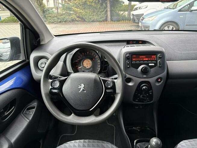 Peugeot 108 1.0 72 KM Klima, Podgrzewane fotele, Gwarancja!