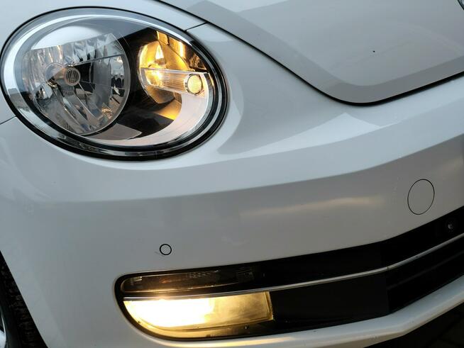 Volkswagen Beetle bezwypadkowy serwis wyposażenie Gwarancja