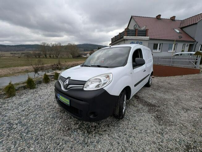 Renault Kangoo 1,5 diesel, klima