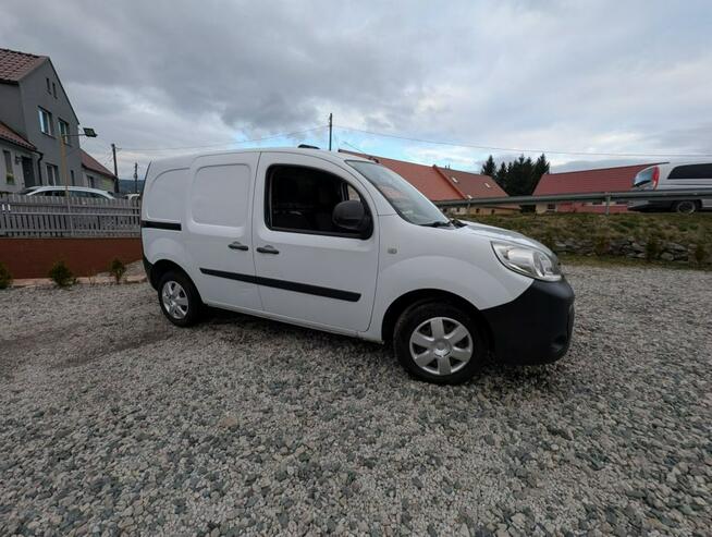 Renault Kangoo 1,5 diesel, klima