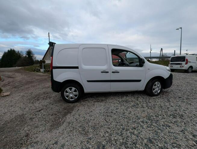 Renault Kangoo 1,5 diesel, klima
