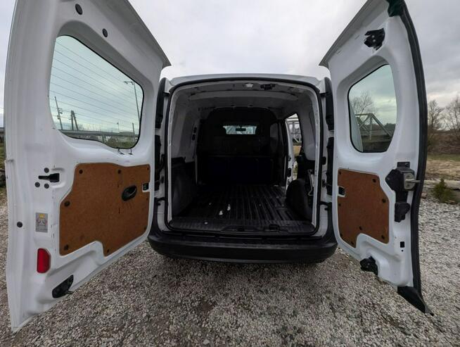 Renault Kangoo 1,5 diesel, klima