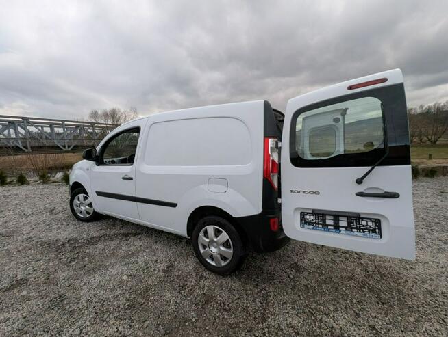Renault Kangoo 1,5 diesel, klima