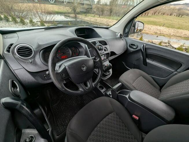 Renault Kangoo 1,5 diesel, klima