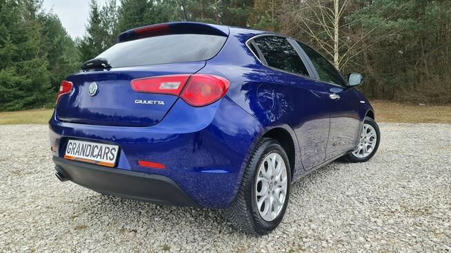 Alfa Romeo Giulietta 1.6 JTDm 120KM # Navi # DNA # Climatronic # Parktronic # Piękny Kolor