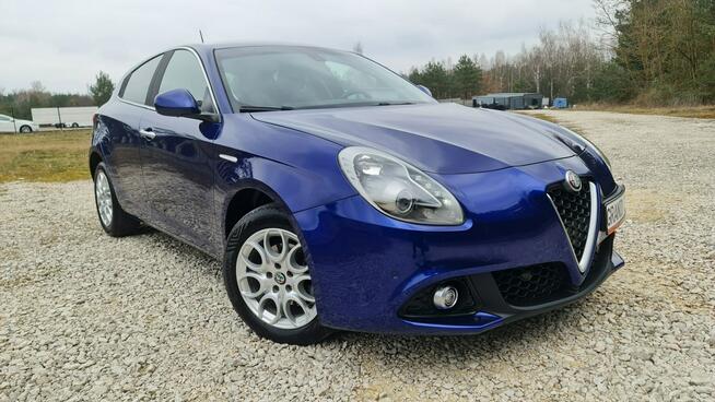 Alfa Romeo Giulietta 1.6 JTDm 120KM # Navi # DNA # Climatronic # Parktronic # Piękny Kolor