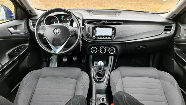 Alfa Romeo Giulietta 1.6 JTDm 120KM # Navi # DNA # Climatronic # Parktronic # Piękny Kolor