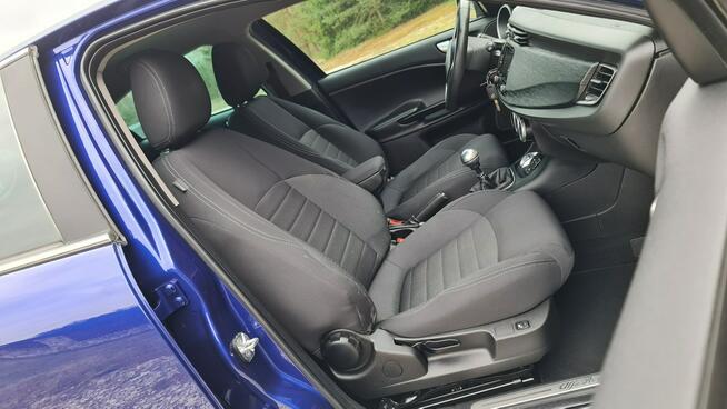 Alfa Romeo Giulietta 1.6 JTDm 120KM # Navi # DNA # Climatronic # Parktronic # Piękny Kolor