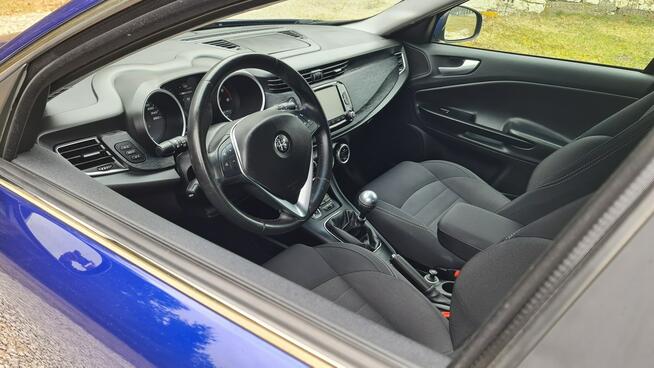 Alfa Romeo Giulietta 1.6 JTDm 120KM # Navi # DNA # Climatronic # Parktronic # Piękny Kolor