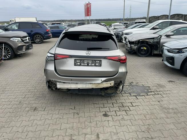 Mercedes GLC 43 AMG 4Matic Automat Skóra Pamięć Wentylacja Burmaster 421KM