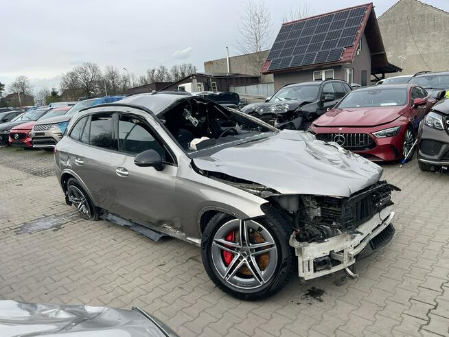 Mercedes GLC 43 AMG 4Matic Automat Skóra Pamięć Wentylacja Burmaster 421KM