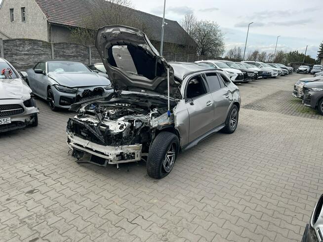 Mercedes GLC 43 AMG 4Matic Automat Skóra Pamięć Wentylacja Burmaster 421KM