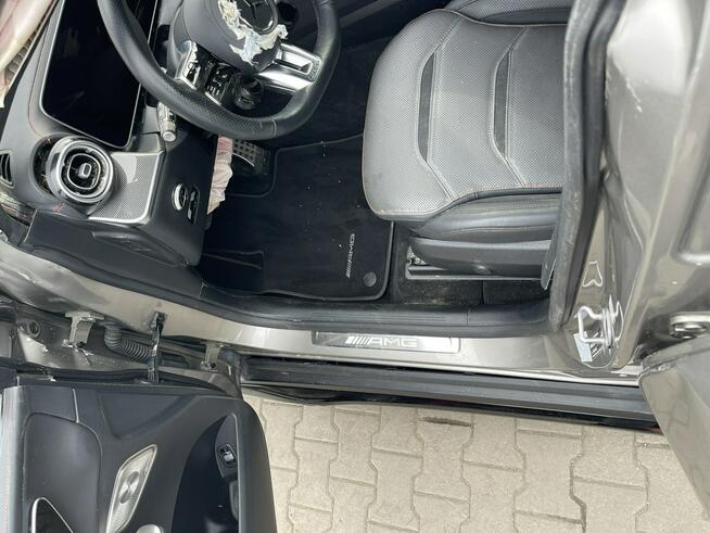 Mercedes GLC 43 AMG 4Matic Automat Skóra Pamięć Wentylacja Burmaster 421KM