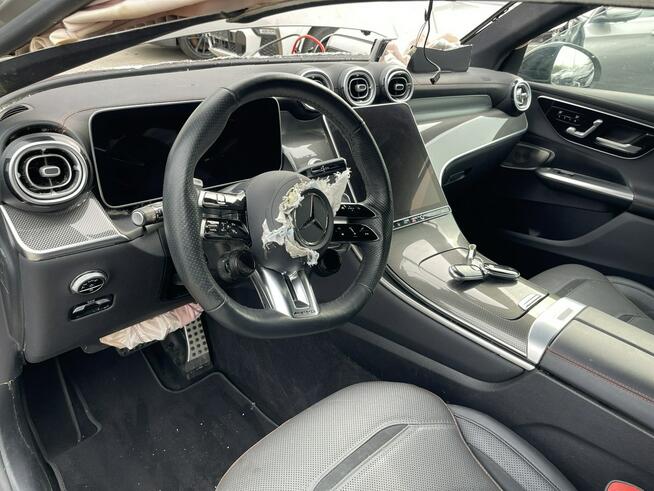 Mercedes GLC 43 AMG 4Matic Automat Skóra Pamięć Wentylacja Burmaster 421KM