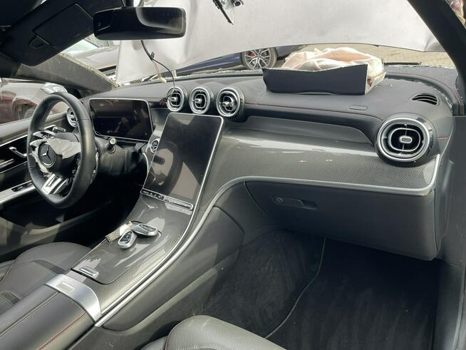 Mercedes GLC 43 AMG 4Matic Automat Skóra Pamięć Wentylacja Burmaster 421KM