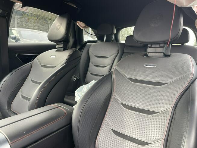 Mercedes GLC 43 AMG 4Matic Automat Skóra Pamięć Wentylacja Burmaster 421KM