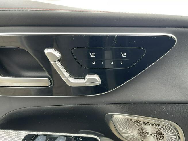 Mercedes GLC 43 AMG 4Matic Automat Skóra Pamięć Wentylacja Burmaster 421KM