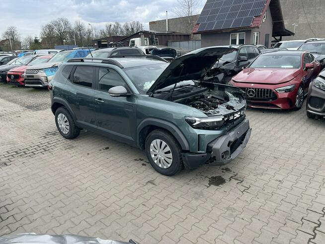 Dacia Duster Klimatornik Podgrzewanie Kamera Virtual LPG