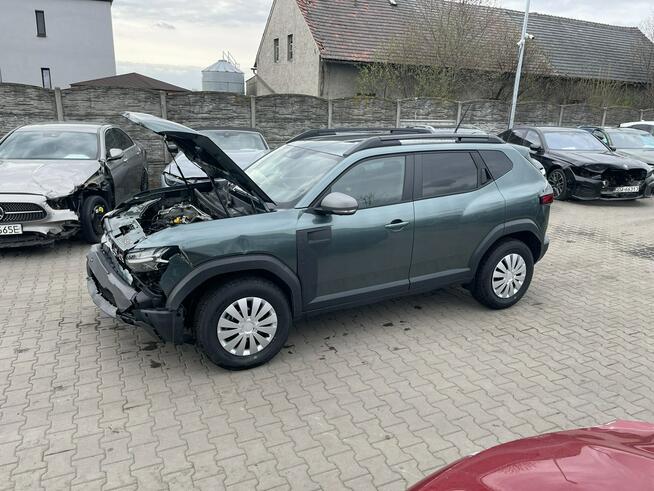 Dacia Duster Klimatornik Podgrzewanie Kamera Virtual LPG