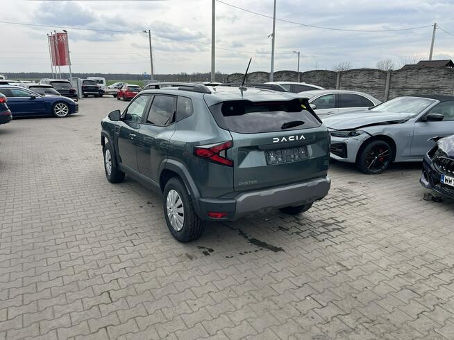 Dacia Duster Klimatornik Podgrzewanie Kamera Virtual LPG