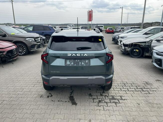 Dacia Duster Klimatornik Podgrzewanie Kamera Virtual LPG