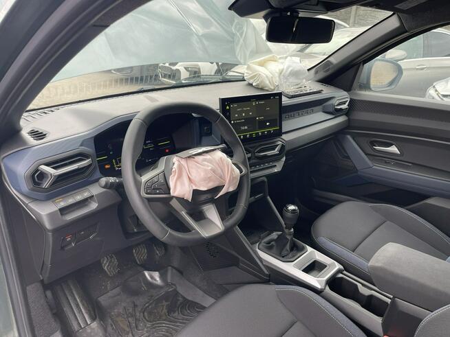 Dacia Duster Klimatornik Podgrzewanie Kamera Virtual LPG