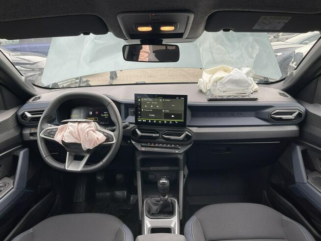 Dacia Duster Klimatornik Podgrzewanie Kamera Virtual LPG