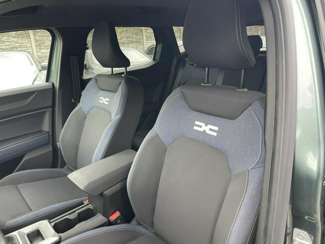 Dacia Duster Klimatornik Podgrzewanie Kamera Virtual LPG