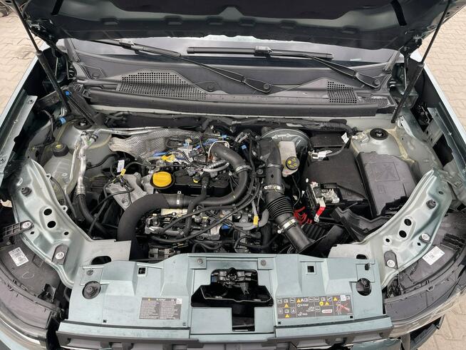 Dacia Duster Klimatornik Podgrzewanie Kamera Virtual LPG