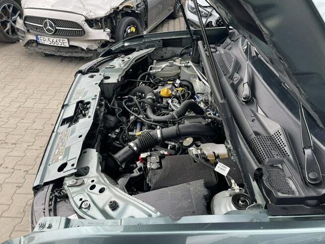 Dacia Duster Klimatornik Podgrzewanie Kamera Virtual LPG