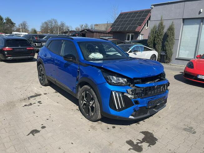 Peugeot 2008 Automat podgrzewanie Skóra Virtual cockpit