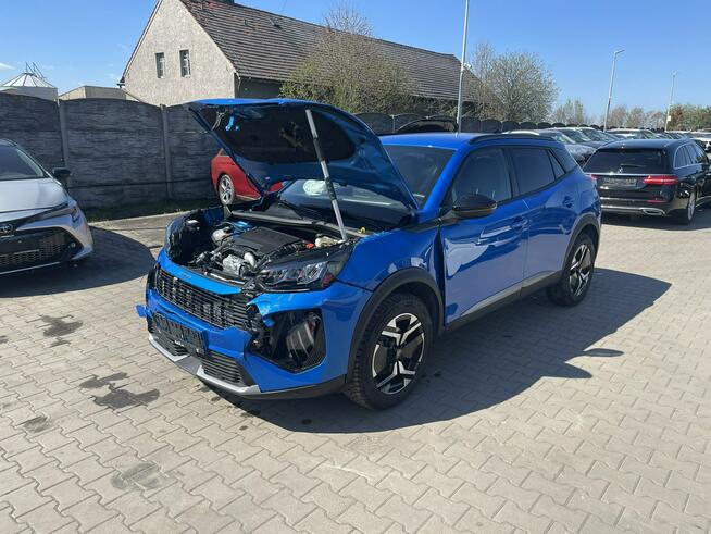 Peugeot 2008 Automat podgrzewanie Skóra Virtual cockpit