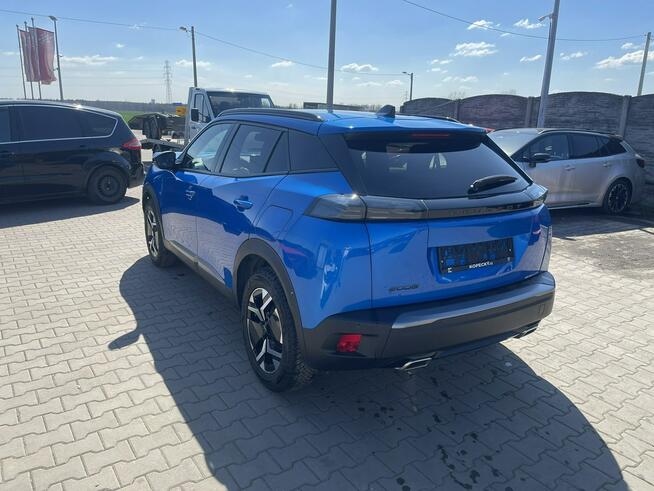 Peugeot 2008 Automat podgrzewanie Skóra Virtual cockpit