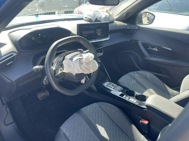 Peugeot 2008 Automat podgrzewanie Skóra Virtual cockpit