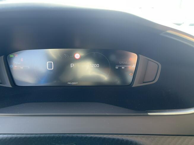 Peugeot 2008 Automat podgrzewanie Skóra Virtual cockpit