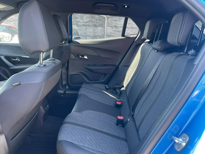 Peugeot 2008 Automat podgrzewanie Skóra Virtual cockpit
